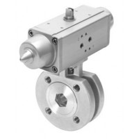 Кран с приводом Festo VZBC-65-FF-16-22-F07-V4V4T-PP180-R-90-C 1913372