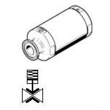 Клапан Festo VZQA-C-M22C-15-S5S5-ALV4E-6-E 3412425 Клапан Festo VZQA-C-M22C-15-S5S5-ALV4E-6-E 3412425