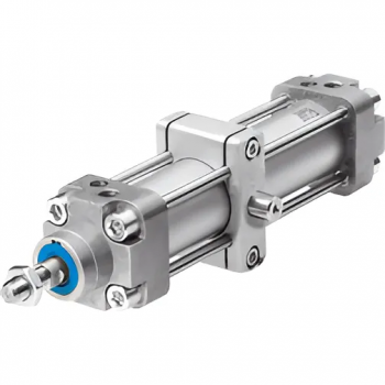 Пневмоцилиндр Festo DNGZK-100-50-PPV-A Пневмоцилиндр Festo DNGZK-100-50-PPV-A