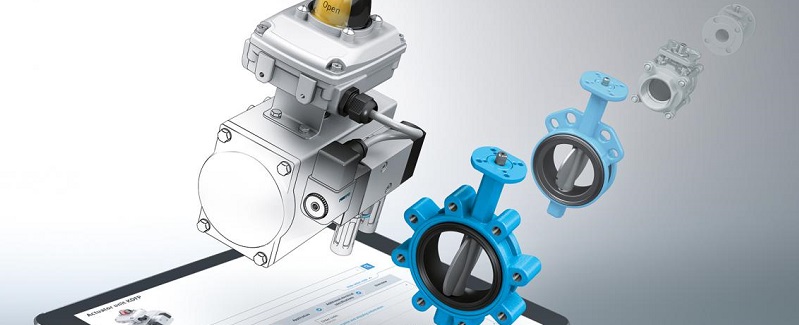 Новые конфигураторы от Festo: экономия времени в процессе проектирования и закупок
