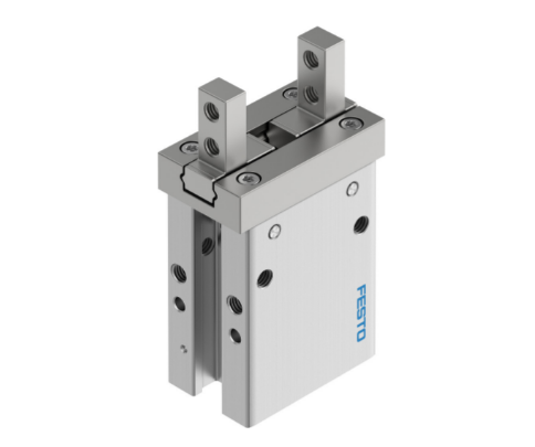 Festo параллельный захват серии DHPC – высокая сила захвата в компактном размере